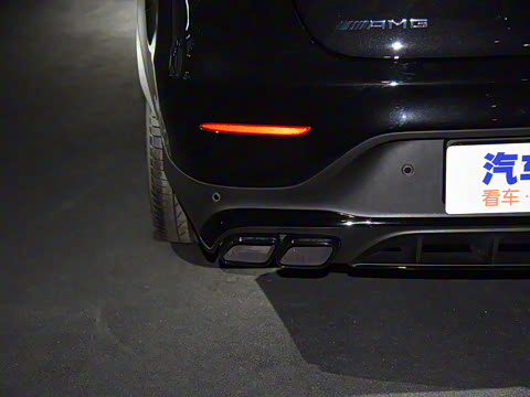 2020�� AMG GLC 63 S 4MATIC+  ����SUV