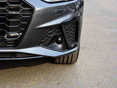 2023�� Avant 40 TFSI ʱ�ж�����