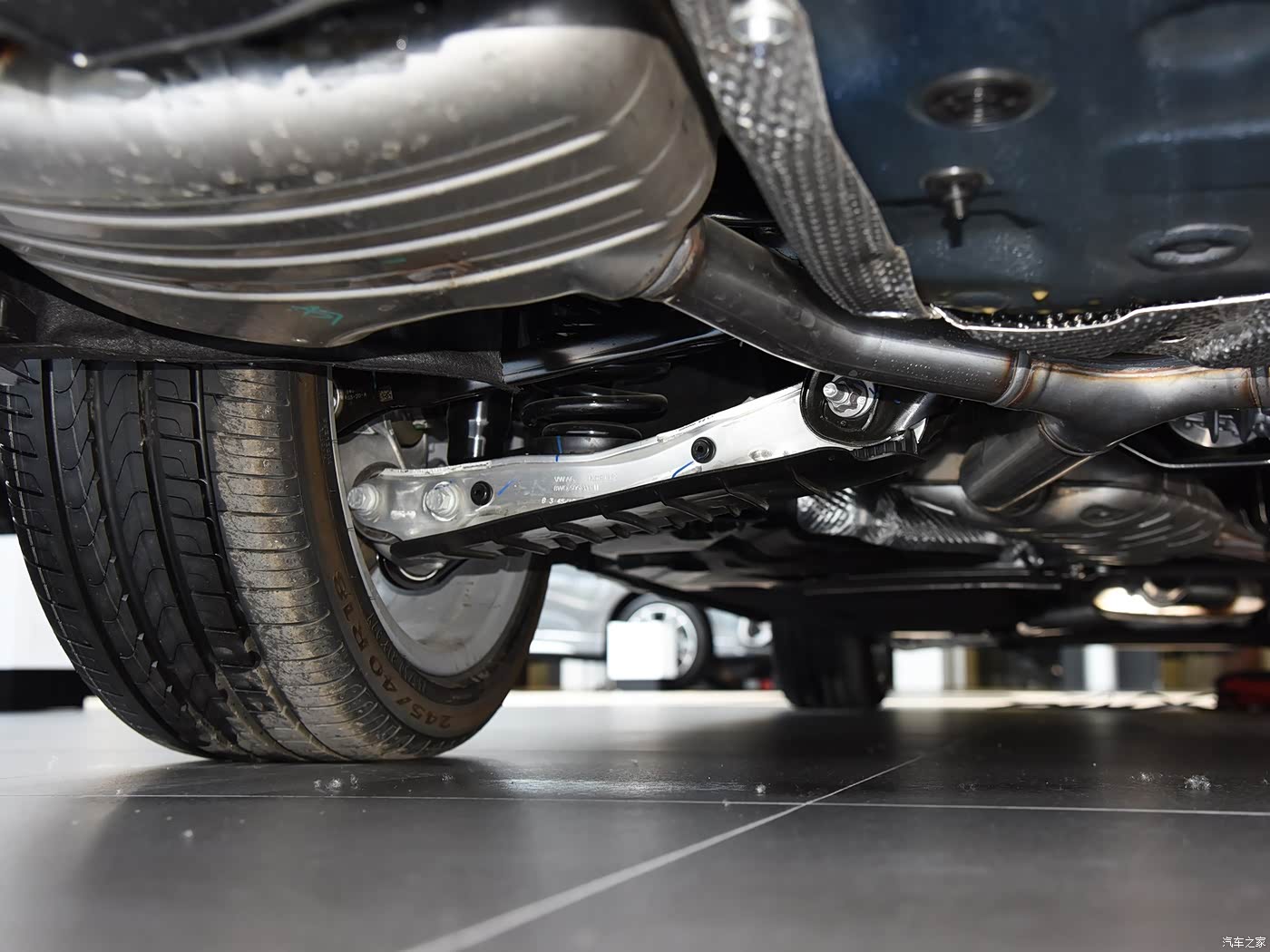 奥迪a4l 2020款 40 tfsi quattro 豪华致雅型 5561245图片_奥迪_汽车