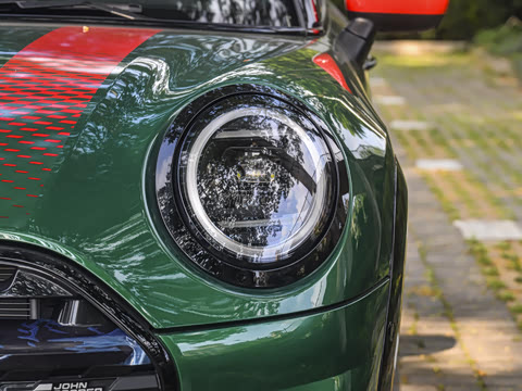 2025�� JOHN COOPER WORKS CABRIO