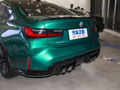 【宝马m3 2023款】宝马_宝马m3 2023款报价_图片_汽车之家