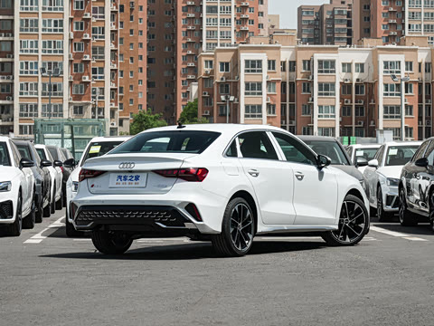2026�� A3L Limousine 35TFSI �ɳ�������