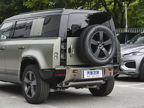 【路虎卫士】路虎卫士报价_路虎卫士图片_汽车之家