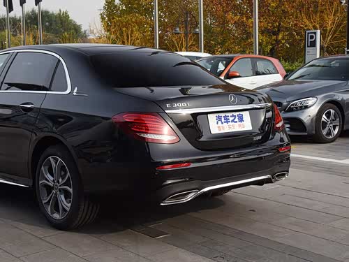 【图】奔驰e级 2020款 e 300 l 运动豪华型报价_图片_奔驰_汽车之家