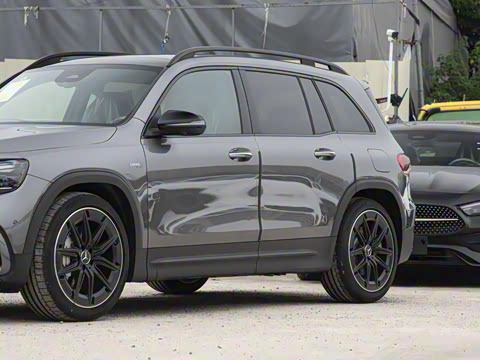 2026�� AMG GLB 35 4MATIC