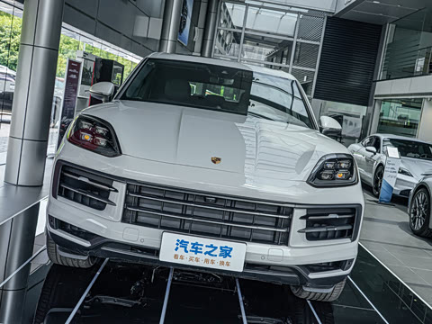 2025�� Cayenne 3.0T ���ΰ�