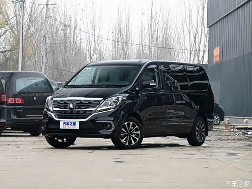 风行m7出行新风尚豪华实用尽在掌控广告