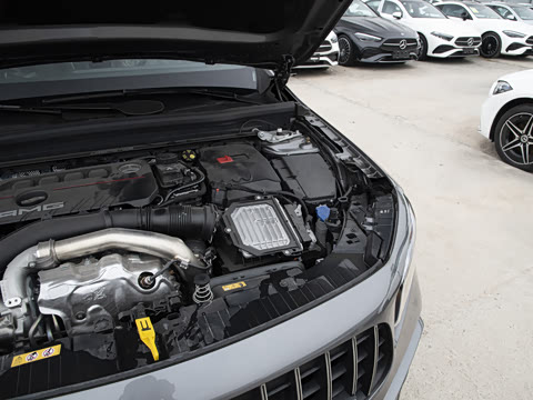 2026�� AMG GLB 35 4MATIC