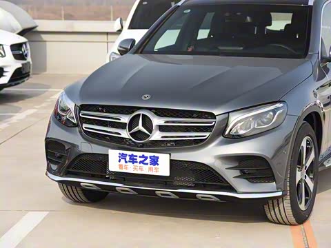 2019�� �Ŀ� GLC 260 L 4MATIC ������