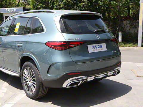 2025�� �Ŀ� GLC 300 L 4MATIC ������ 5��