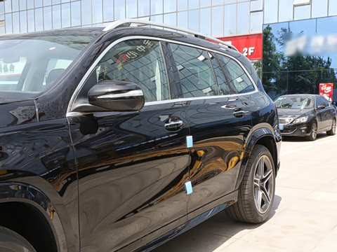 2025�� GLS 450 4MATIC ʱ����