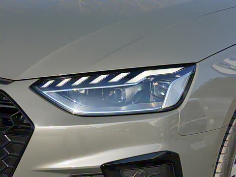 2024�� Avant 40 TFSI ʱ���˶���