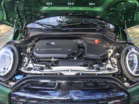 2025�� JOHN COOPER WORKS CABRIO