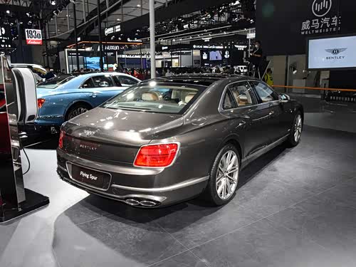 【飞驰插电混动 2021款】宾利_飞驰插电混动 2021款