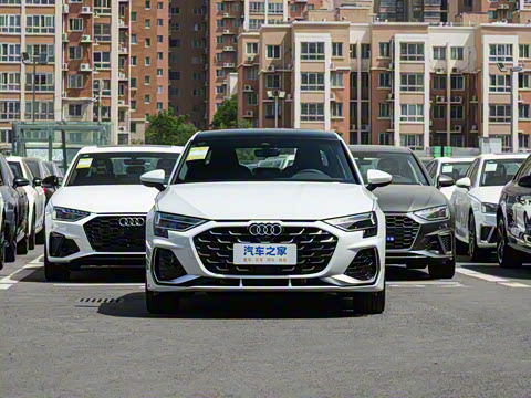 2026�� A3L Limousine 35TFSI �ɳ�������