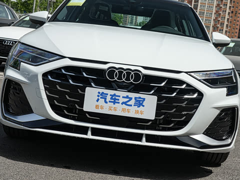 2026�� A3L Limousine 35TFSI �ɳ�������