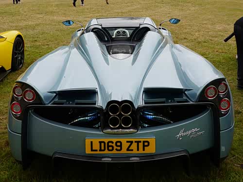 【huayra 2017款】帕加尼_huayra 2017款报价_图片_之