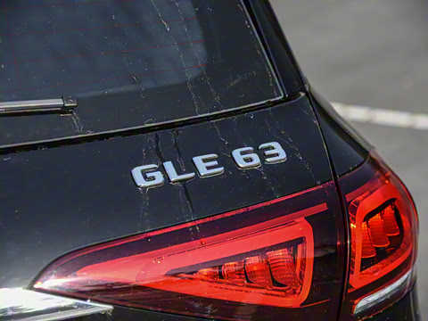 2020�� AMG GLE 63 4MATIC+