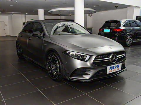 2022�� AMG A 35 4MATIC