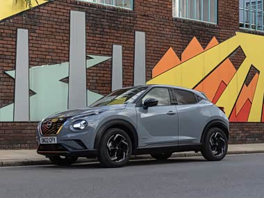 【juke 2022款】日产_juke 2022款报价_图片_汽车之家