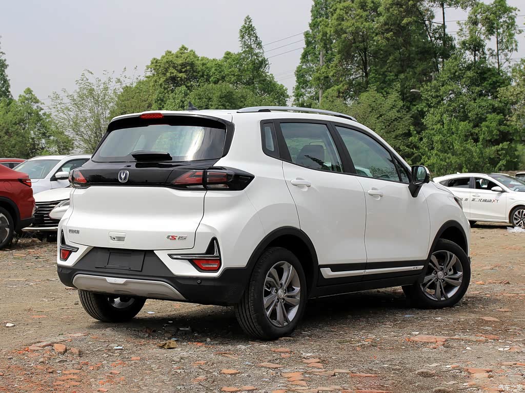 5l 手动悦享型 国v 4836155图片_长安_汽车图库_汽车之家