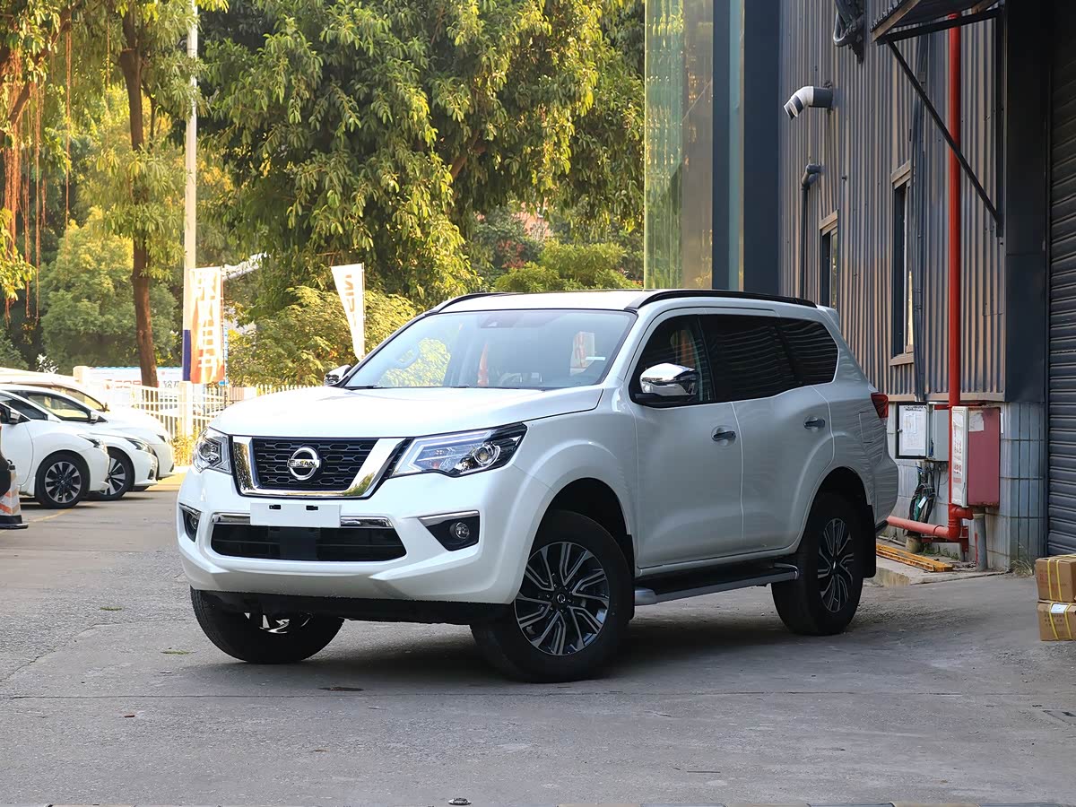 Nissan Series 4691