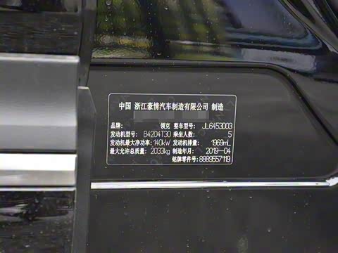 2019�� 2.0T ������Pro�� ��V