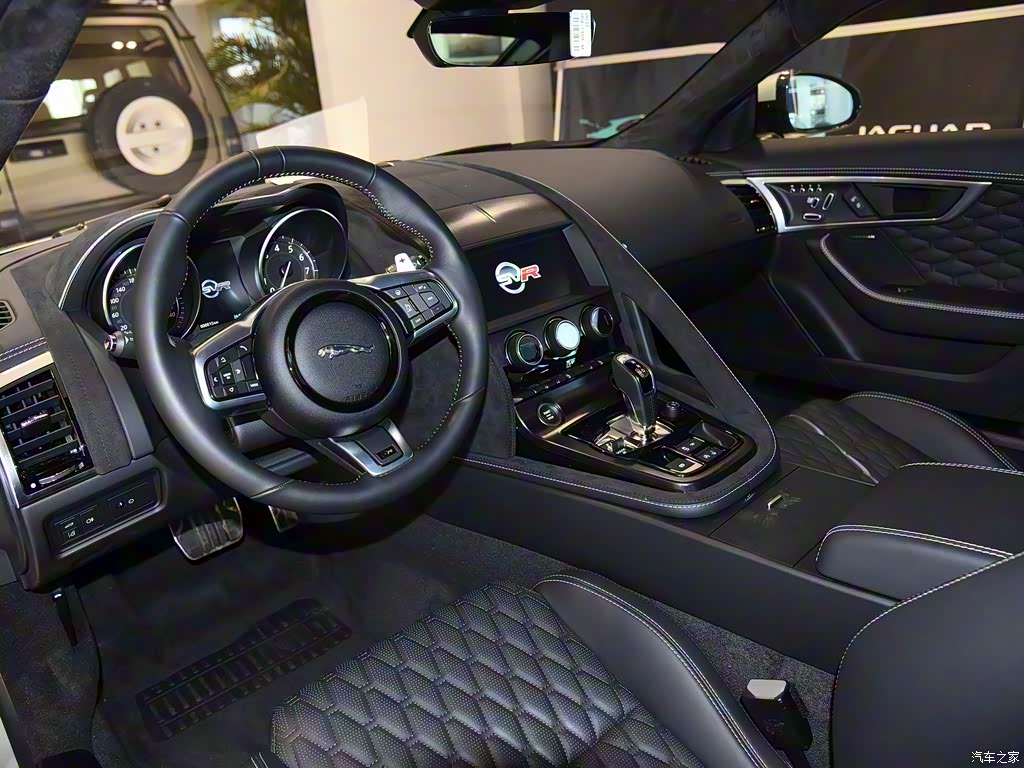 捷豹f-type 2019款 5.