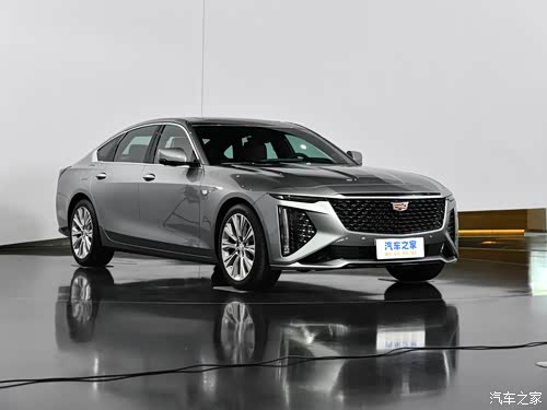 促凯迪拉克春季购车节无忧大促特惠专场