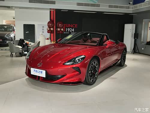 2024款 501km 魅力心动版
