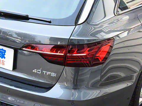 2023�� Avant 40 TFSI ʱ�ж�����