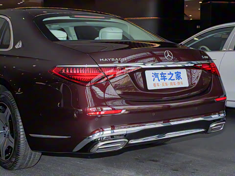 2025�� �Ŀ� S 480 4MATIC