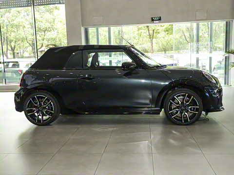 2025�� 2.0T COOPER S CABRIO ������