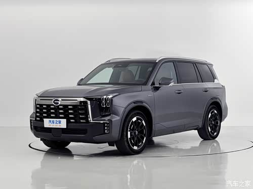 广汽传祺新能源es9 新能源汽车的新标杆