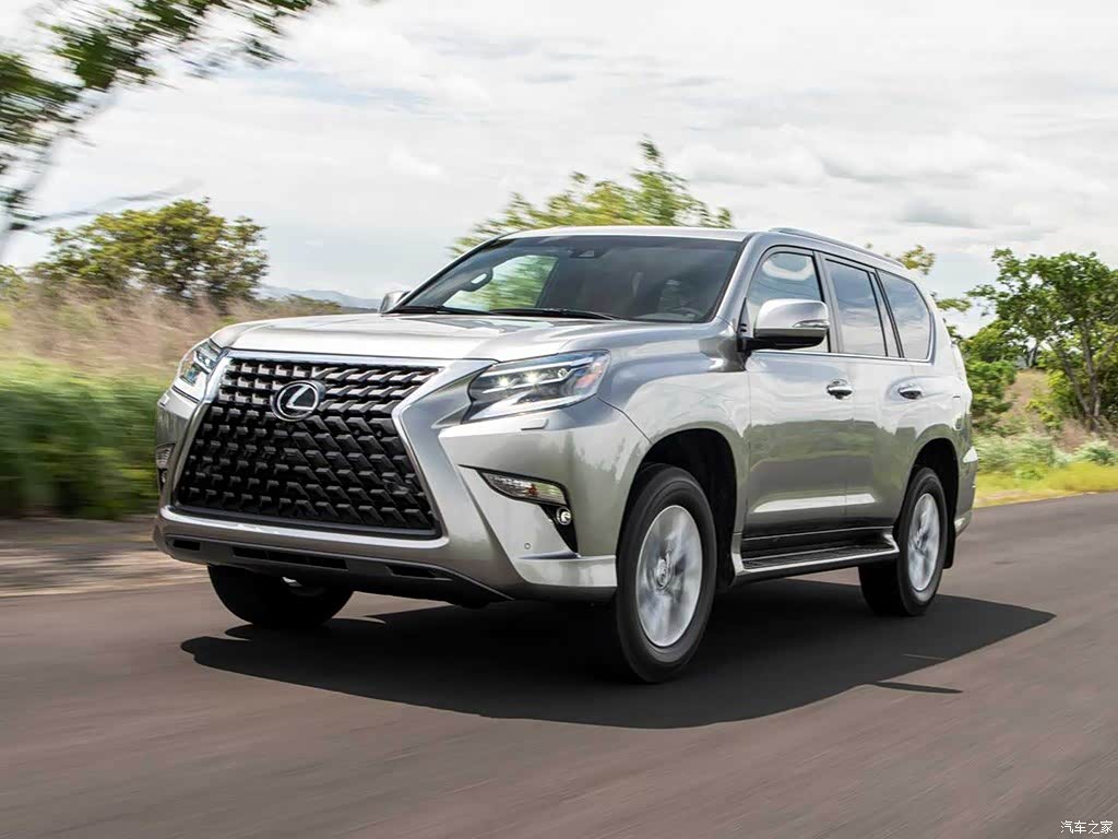 雷克萨斯gx 2020款 460 5531267图片_雷克萨斯_汽车图库_汽车之家