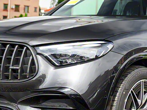 2025�� AMG GLC 43 4MATIC