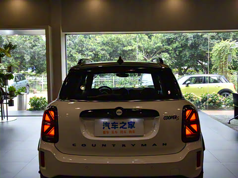 2023�� �Ŀ� 2.0T COOPER S ALL4 ����ر��