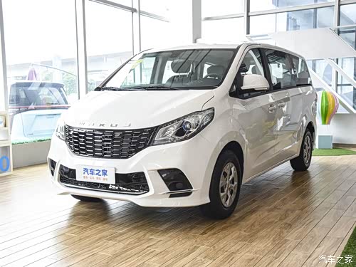 上汽大通g10 首付2024元 5年超长贷款