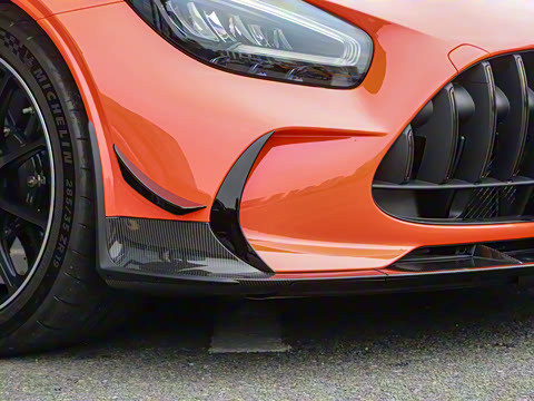 2021�� AMG GT Black Series