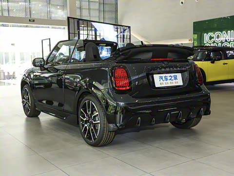 2025�� 2.0T COOPER S CABRIO ������