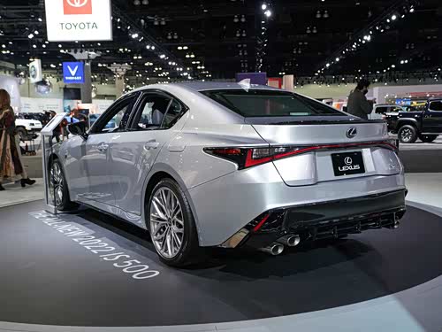 【雷克萨斯is 2022款】雷克萨斯_雷克萨斯is 2022款报价_图片_汽车之