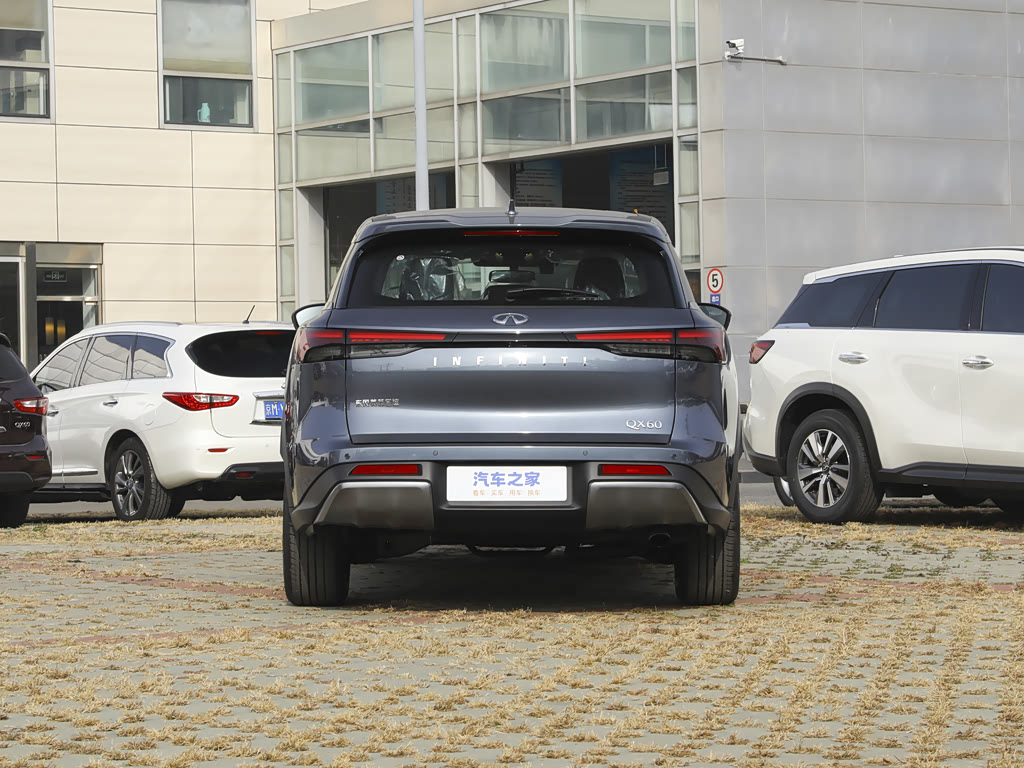 Infiniti QX60 II, Внедорожник 5 дв.: фото поколения