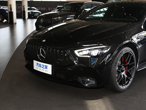2025�� AMG GT 50 �����ܳ� �й��ر��