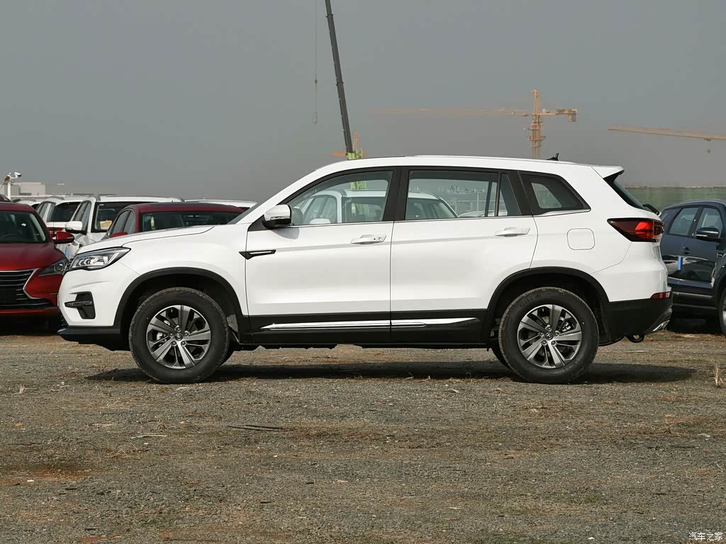 汽车之家|长安cs75|2020款 280t 手动精英型 国vi|外观|内饰|高清大图