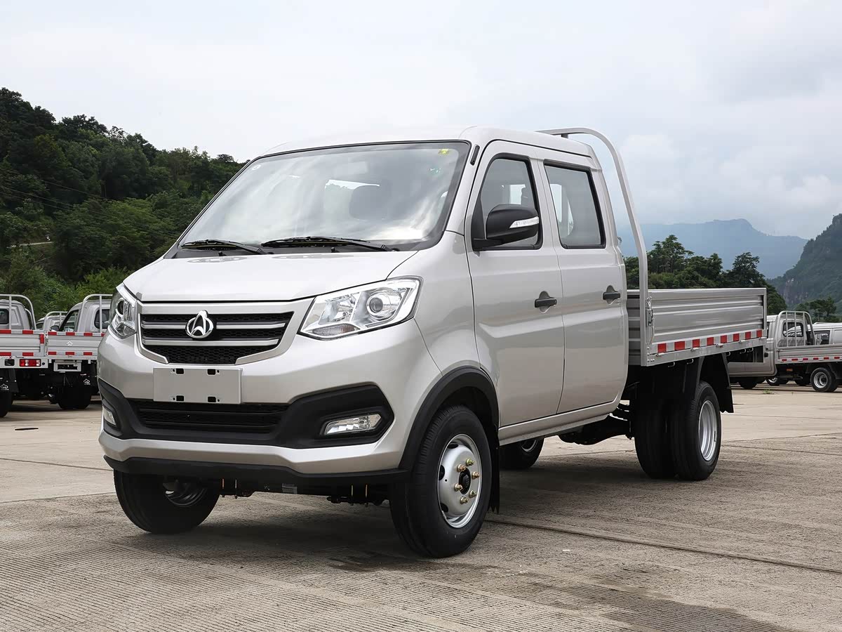 Changan Leopard 3