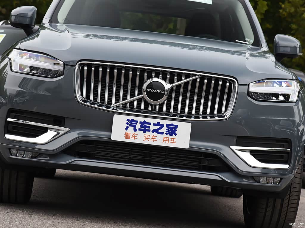 沃尔沃xc90 2020款 t5 智行豪华版 5座 5130890图片_沃尔沃_汽车图库