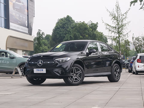 2025�� �Ŀ� GLC 260 4MATIC ����SUV