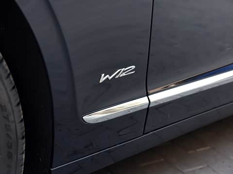 2020�� 6.0T W12 First Edition