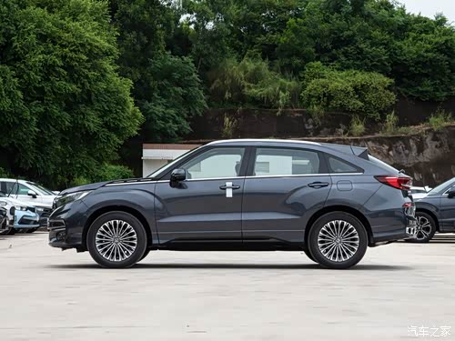 东莞恒信本田20周年店庆5台冠道等你来