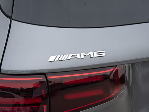 2026�� AMG GLB 35 4MATIC